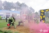 Chemical troops practice responding to toxic chemical and radiological incidents